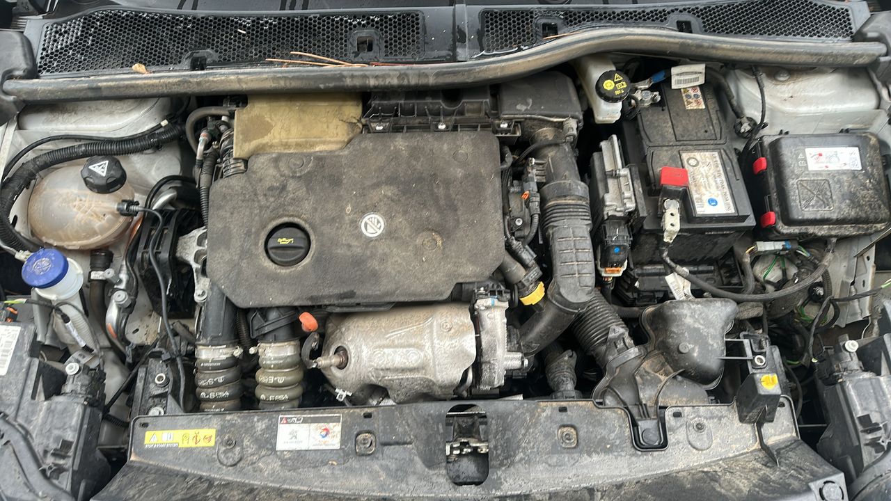 Photo du moteur 1