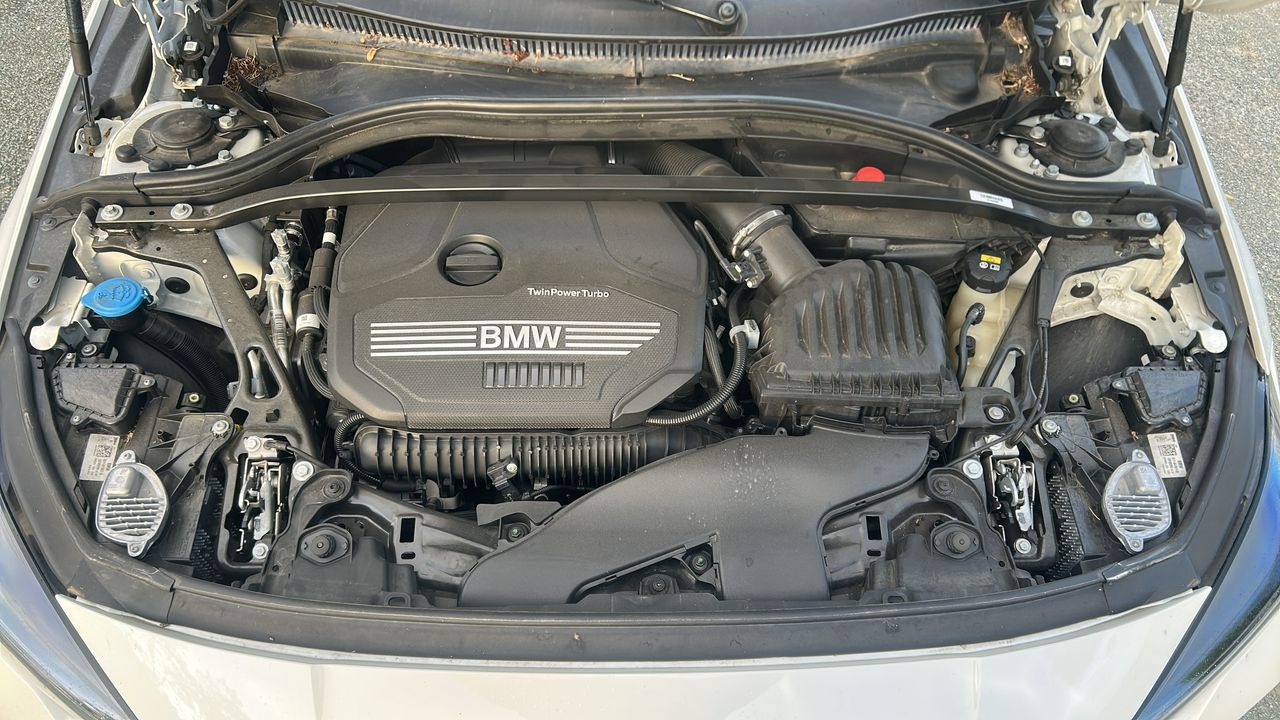 Photo du moteur 1