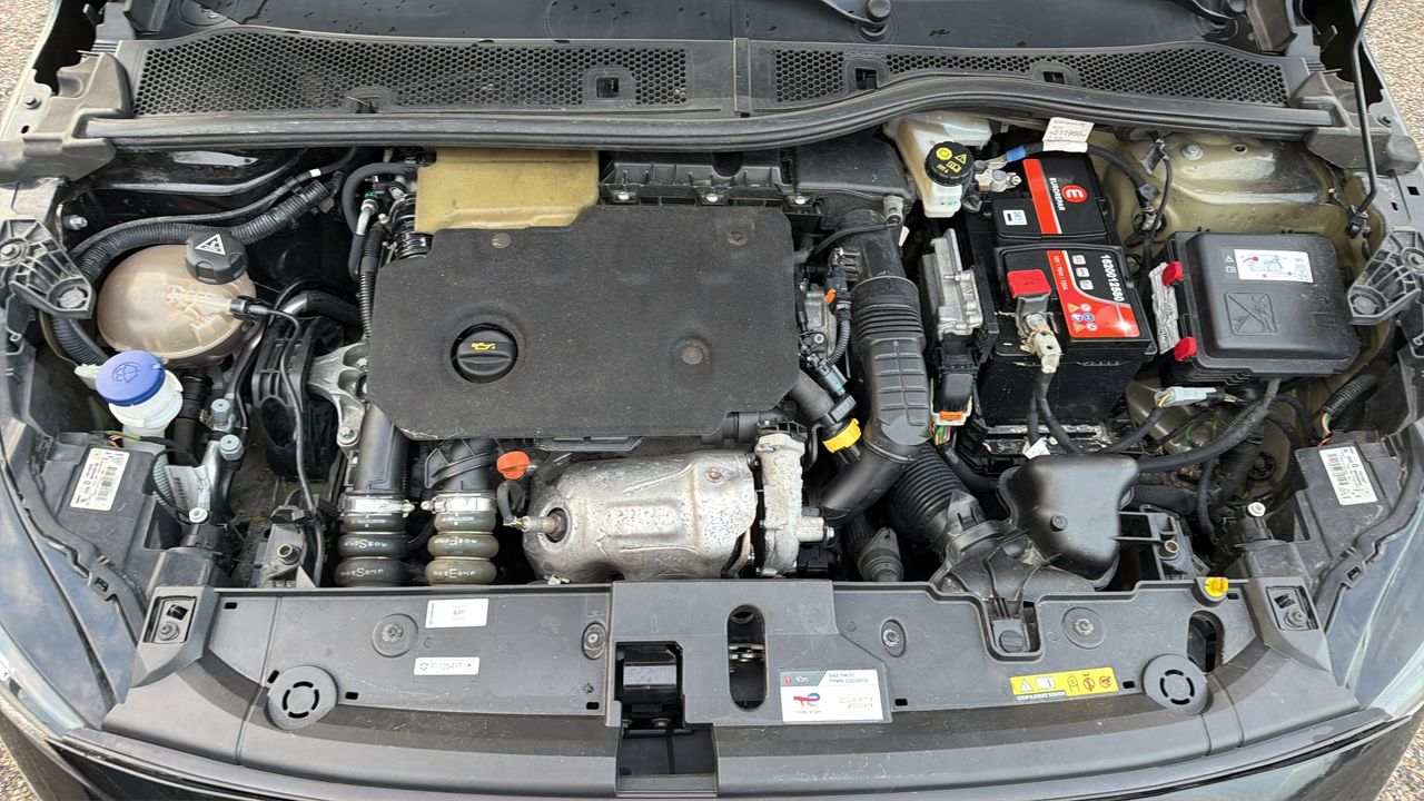 Photo du moteur 1