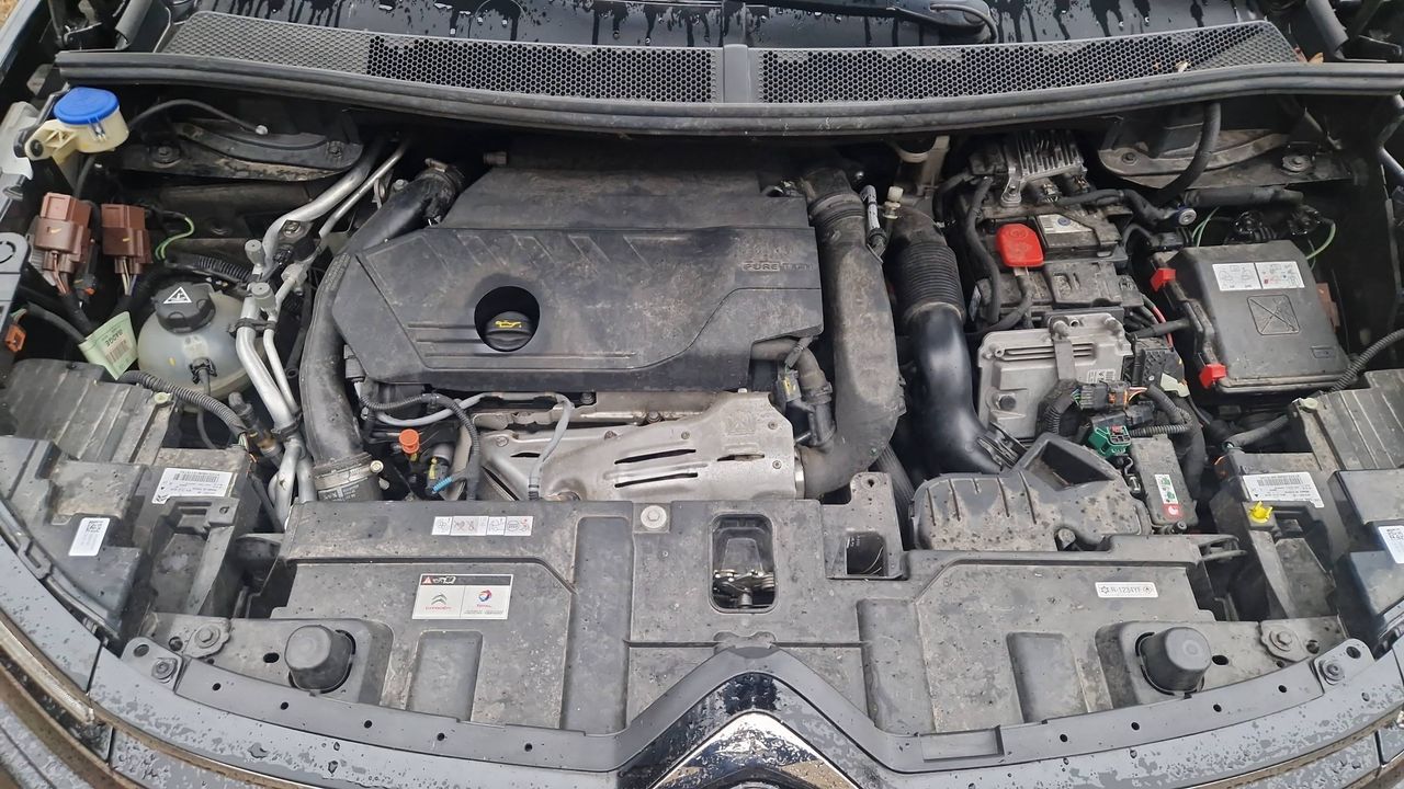 Photo du moteur 1