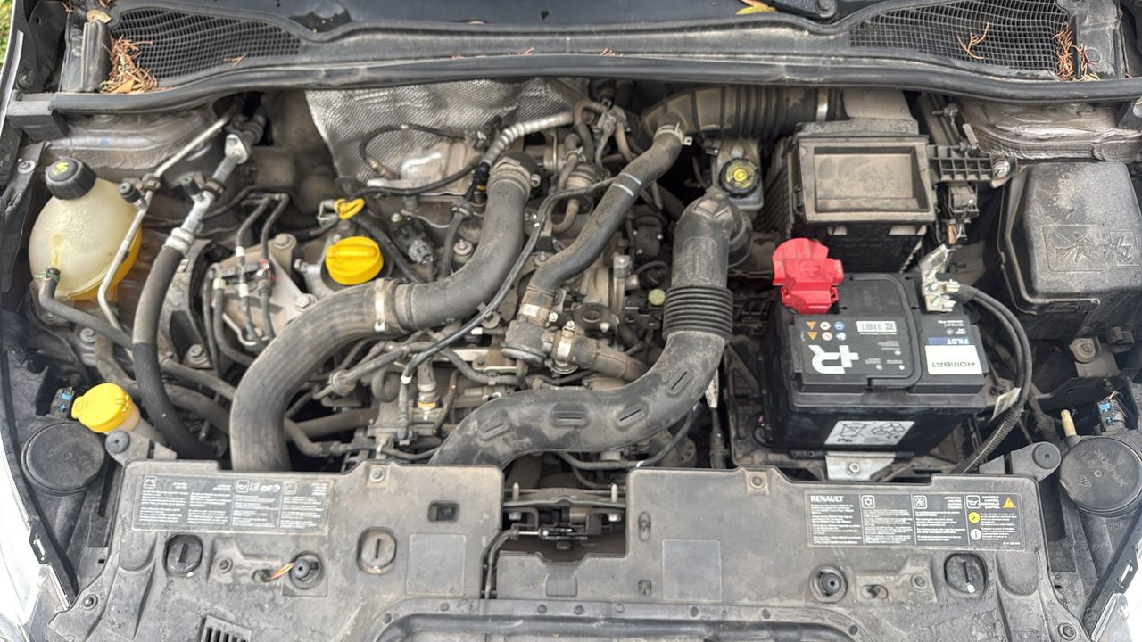 Photo du moteur 1