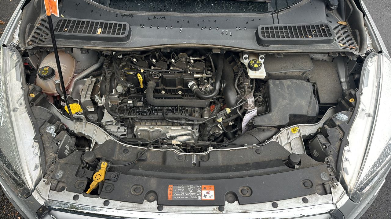 Photo du moteur 1