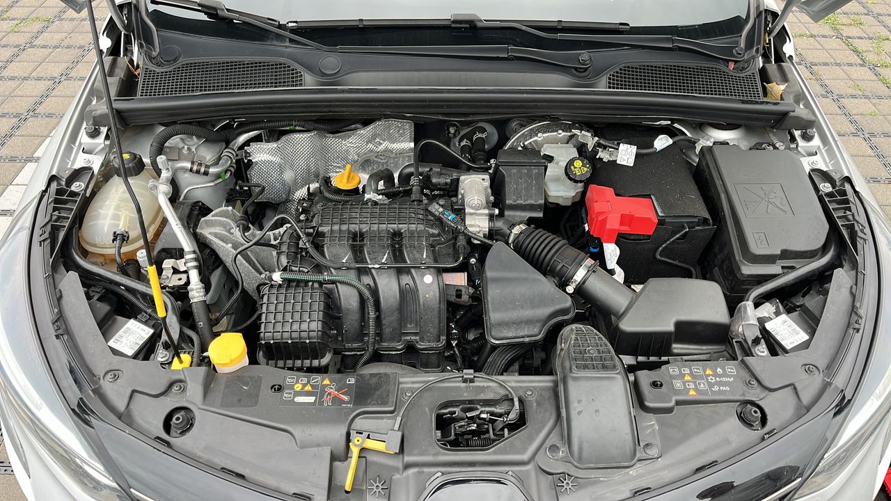 Photo du moteur 1