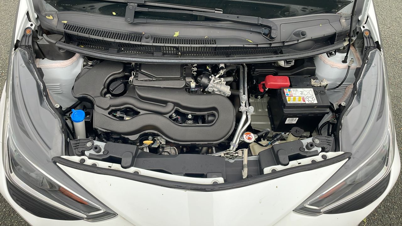 Photo du moteur 1