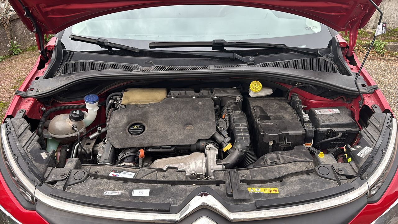 Photo du moteur 1