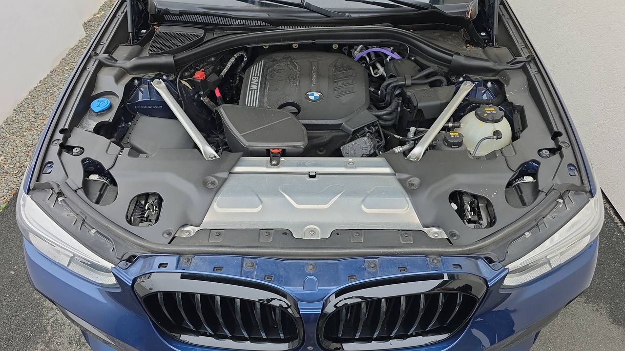 Photo du moteur 1