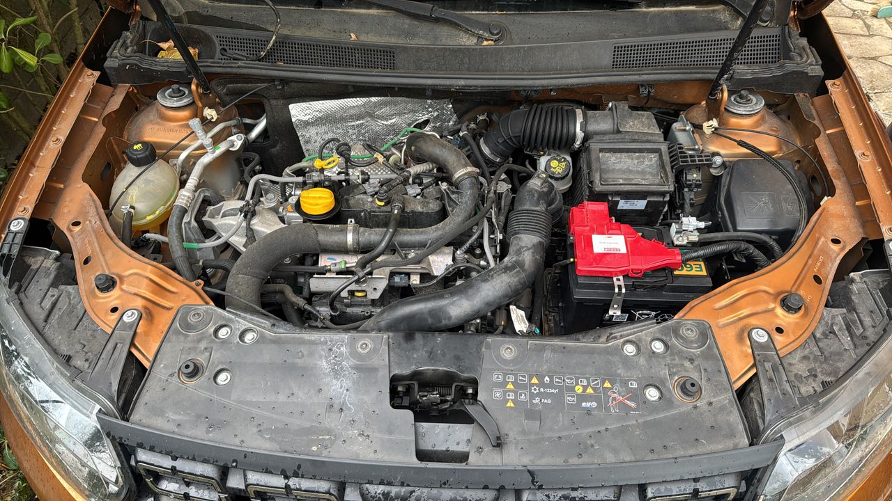 Photo du moteur 1