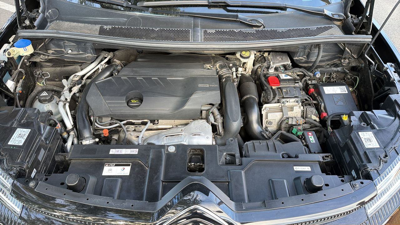 Photo du moteur 1