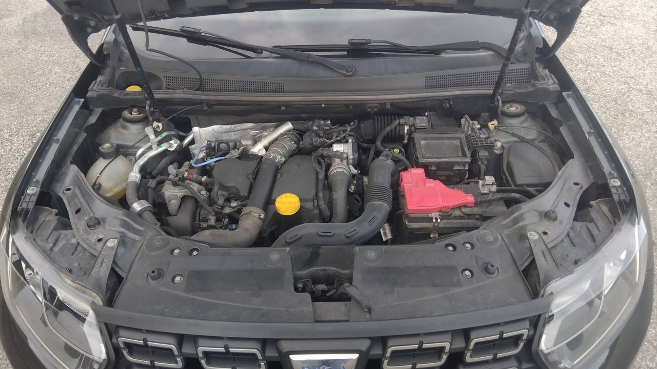 Photo du moteur 1