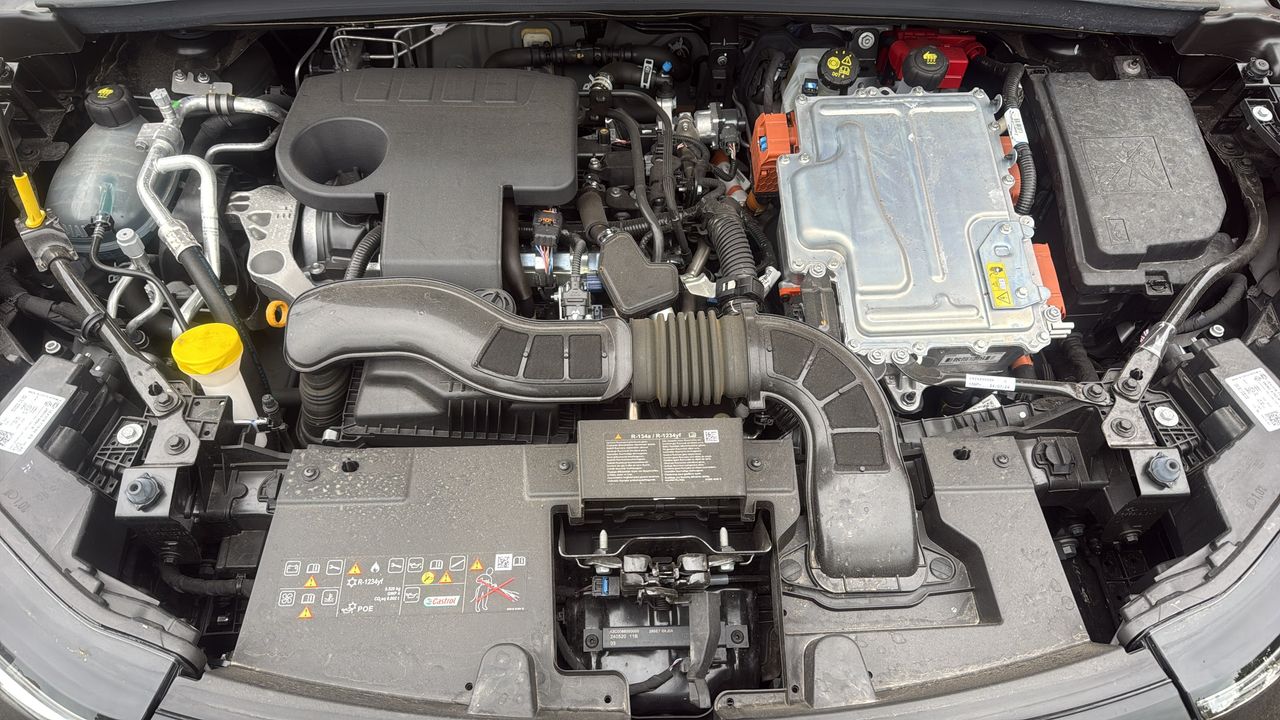 Photo du moteur 1