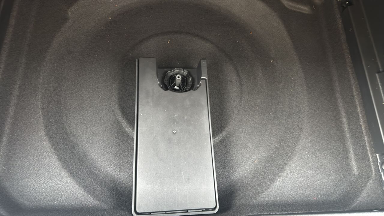 Photo de la roue de secours 1