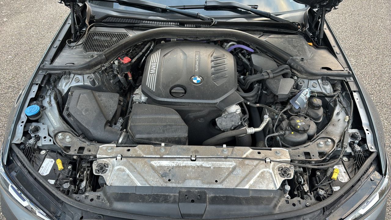 Photo du moteur 1