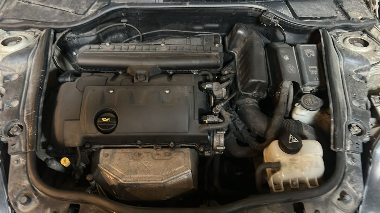 Photo du moteur 1