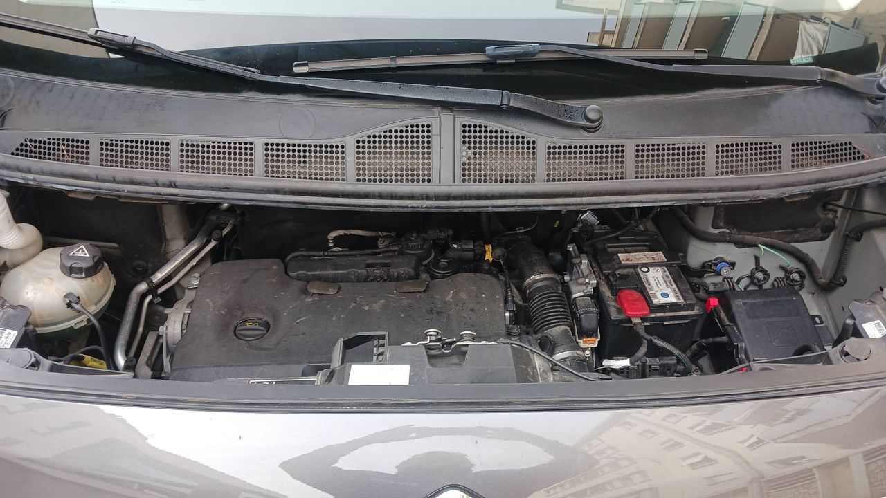 Photo du moteur 1