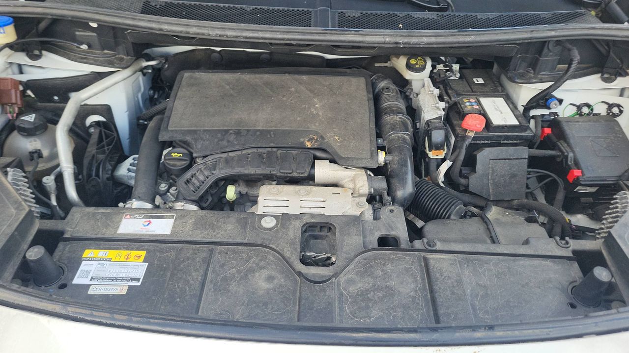 Photo du moteur 1
