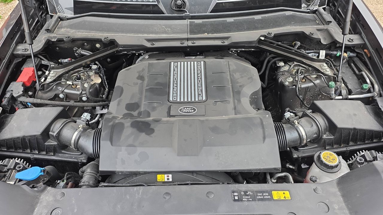 Photo du moteur 1