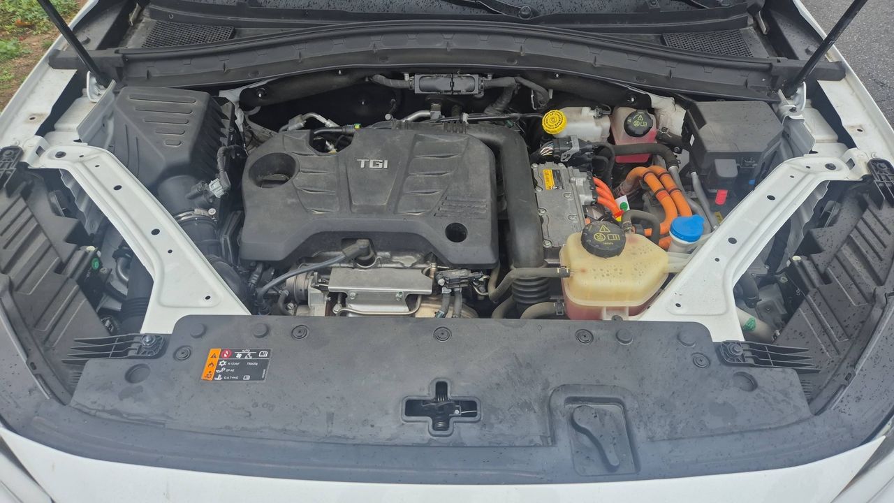 Photo du moteur 1