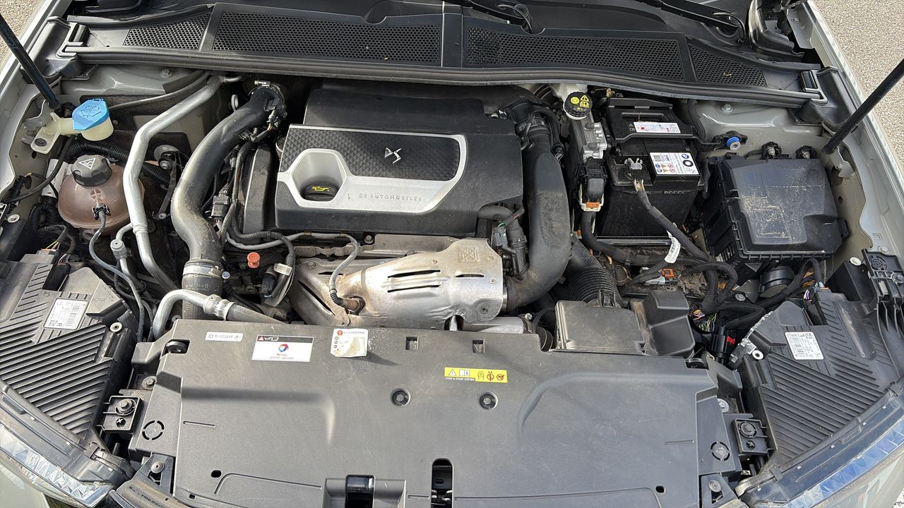 Photo du moteur 1