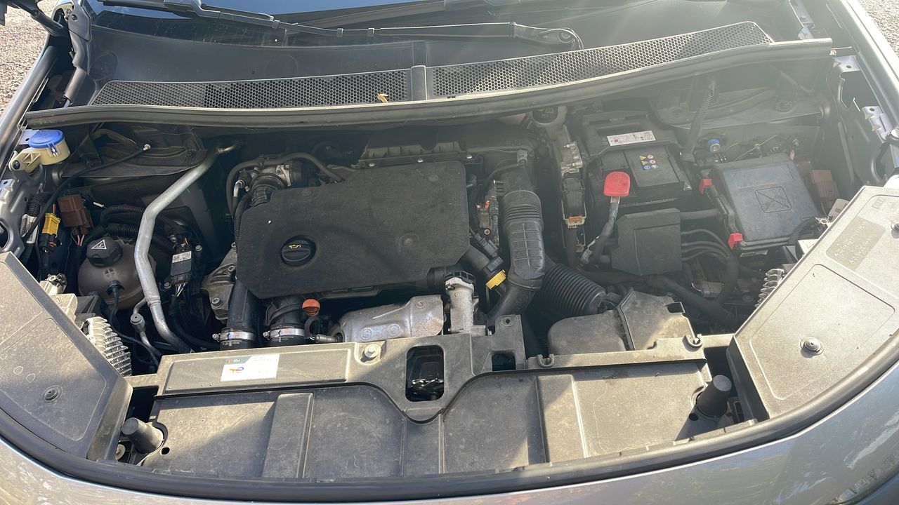 Photo du moteur 1