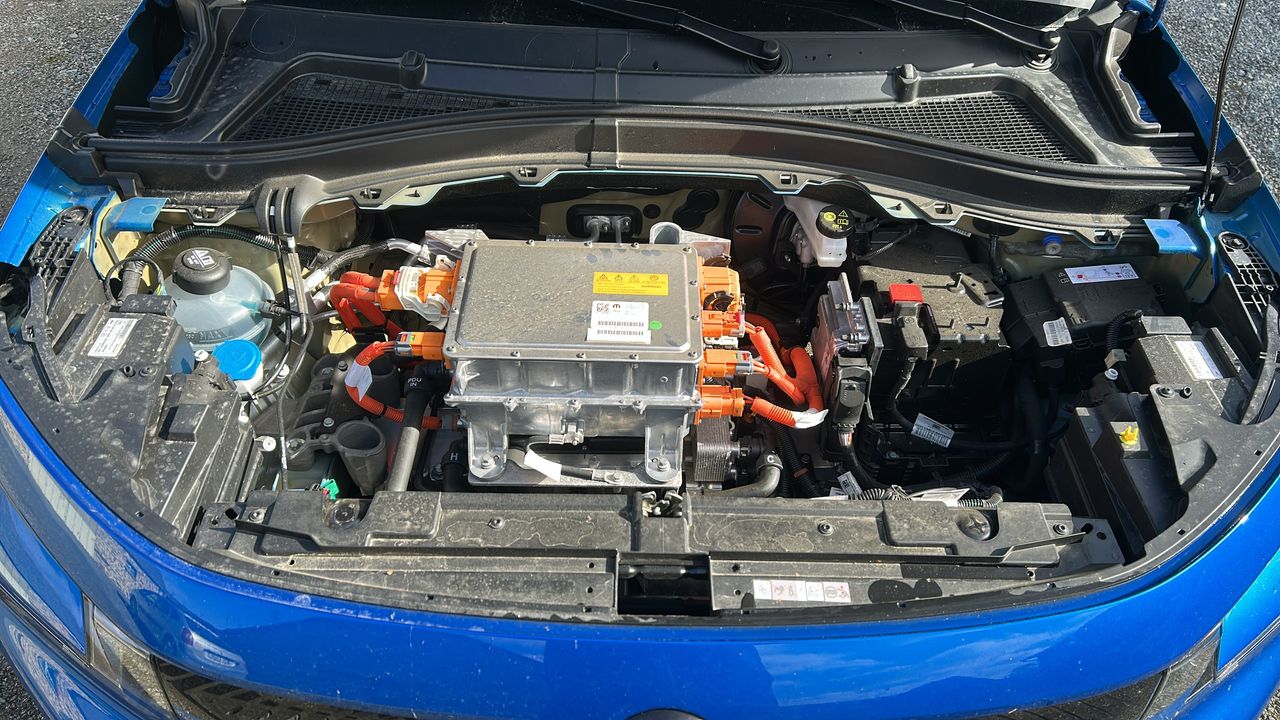 Photo du moteur 1