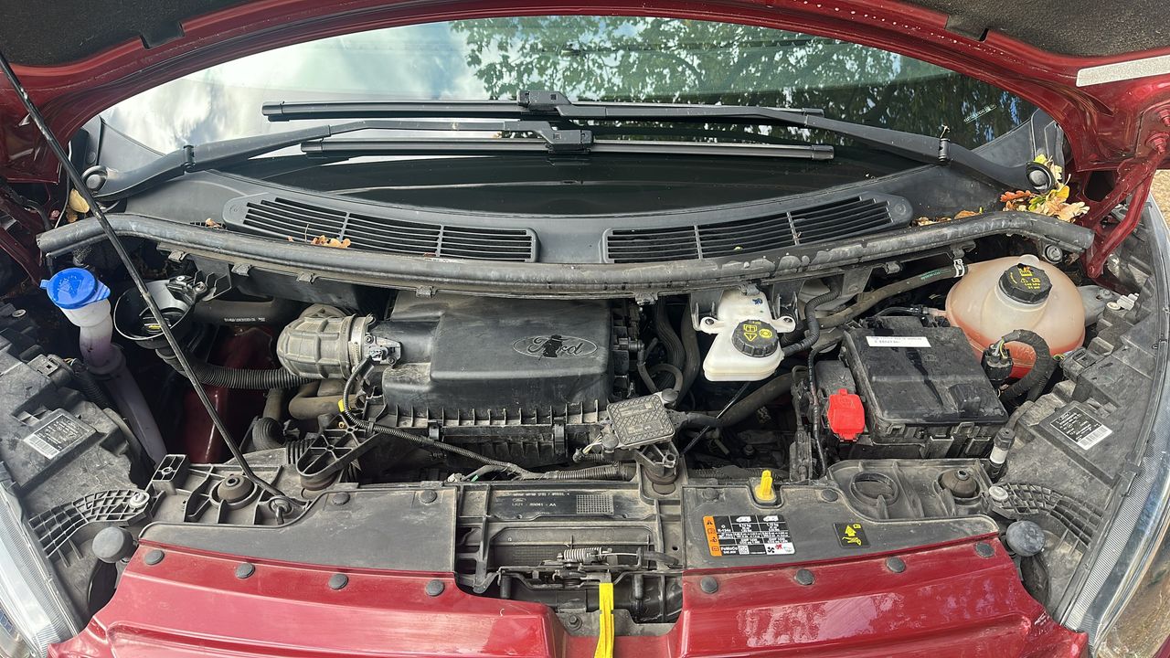 Photo du moteur 1
