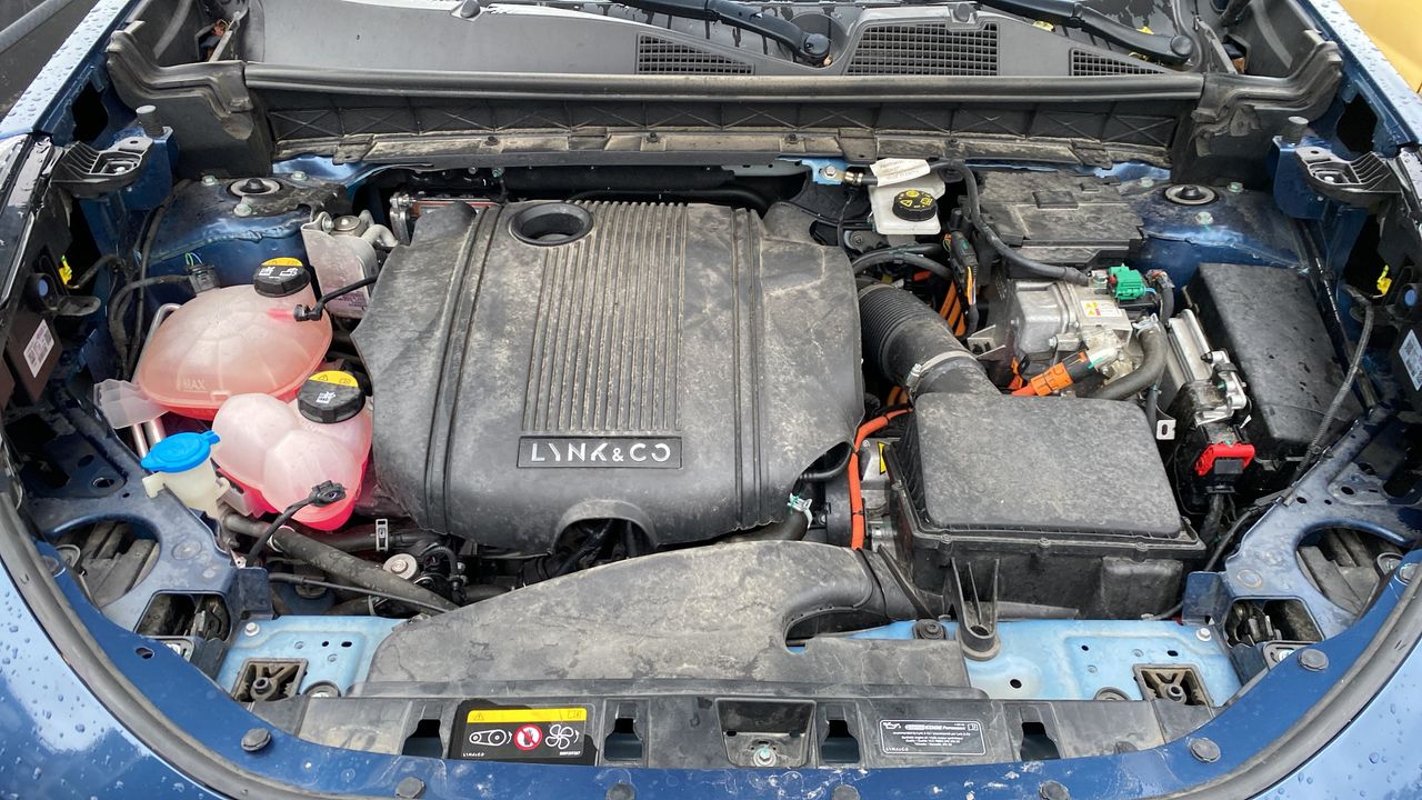 Photo du moteur 1