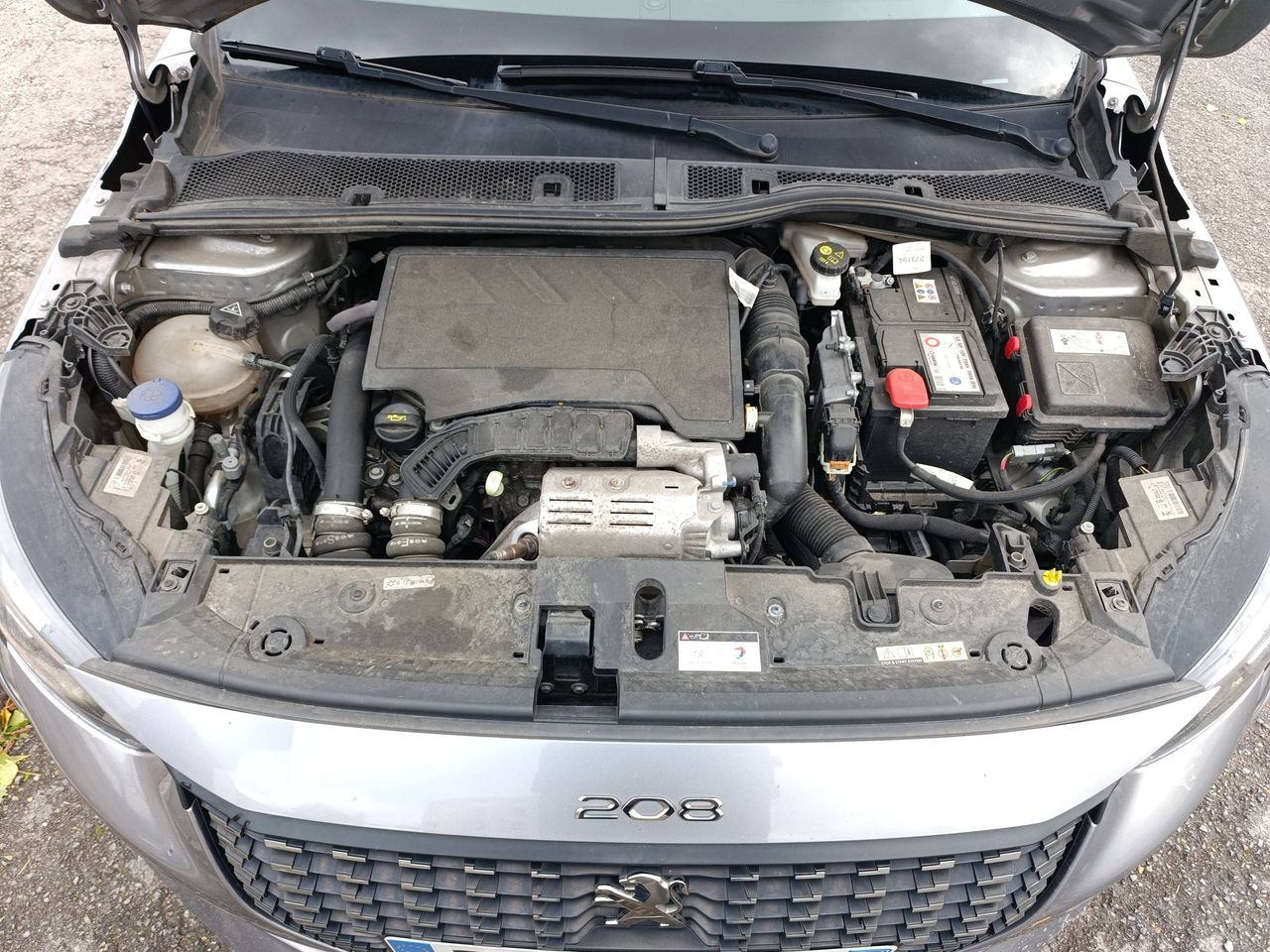 Photo du moteur 1