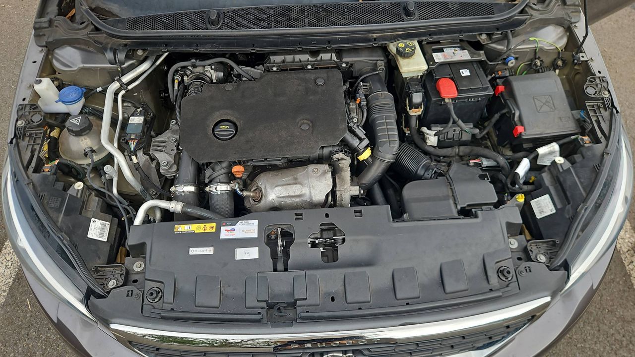 Photo du moteur 1