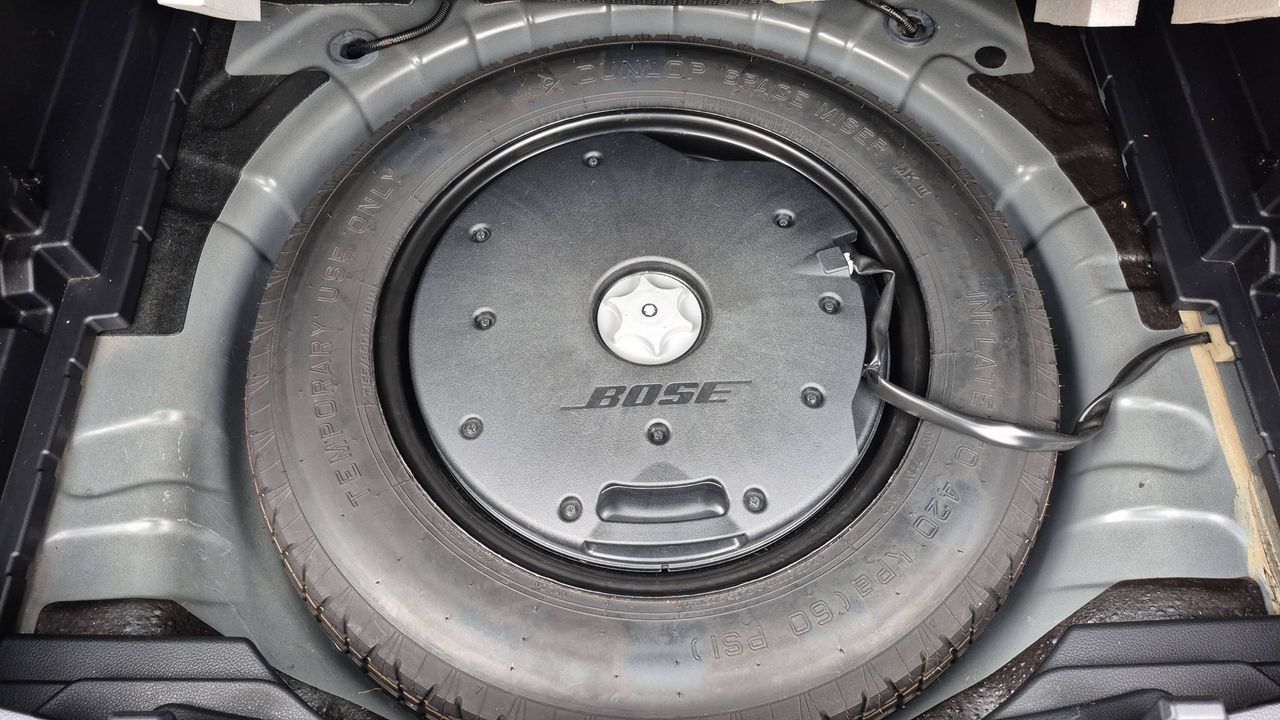 Photo de la roue de secours 1