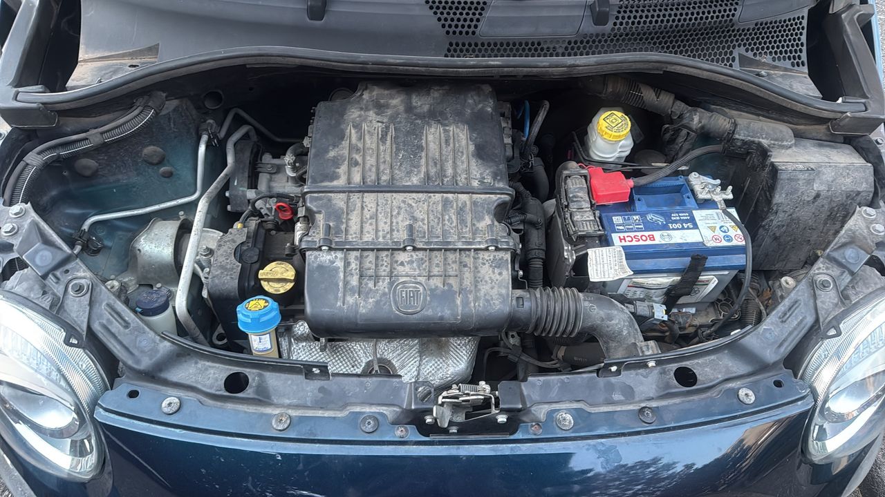 Photo du moteur 1