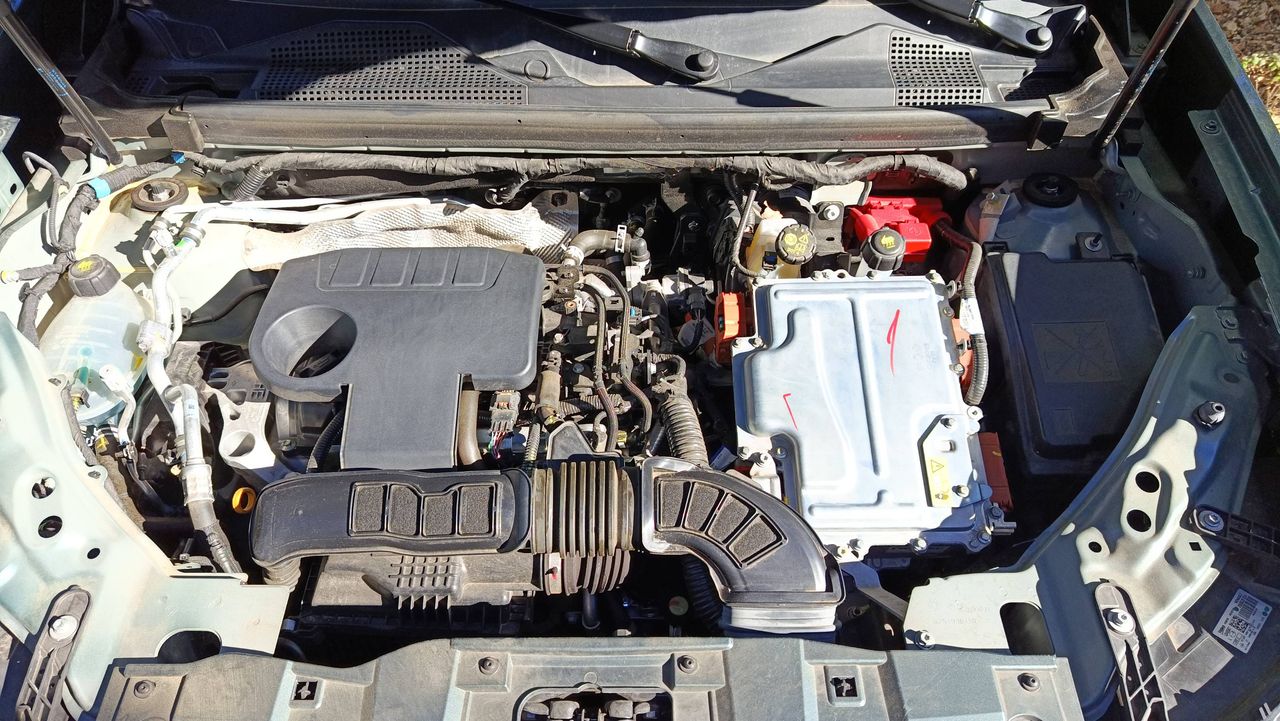 Photo du moteur 1