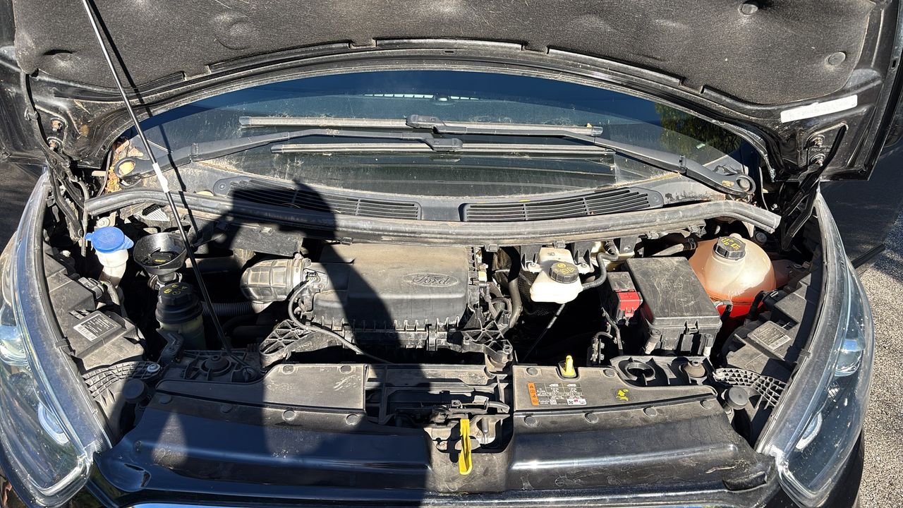 Photo du moteur 1