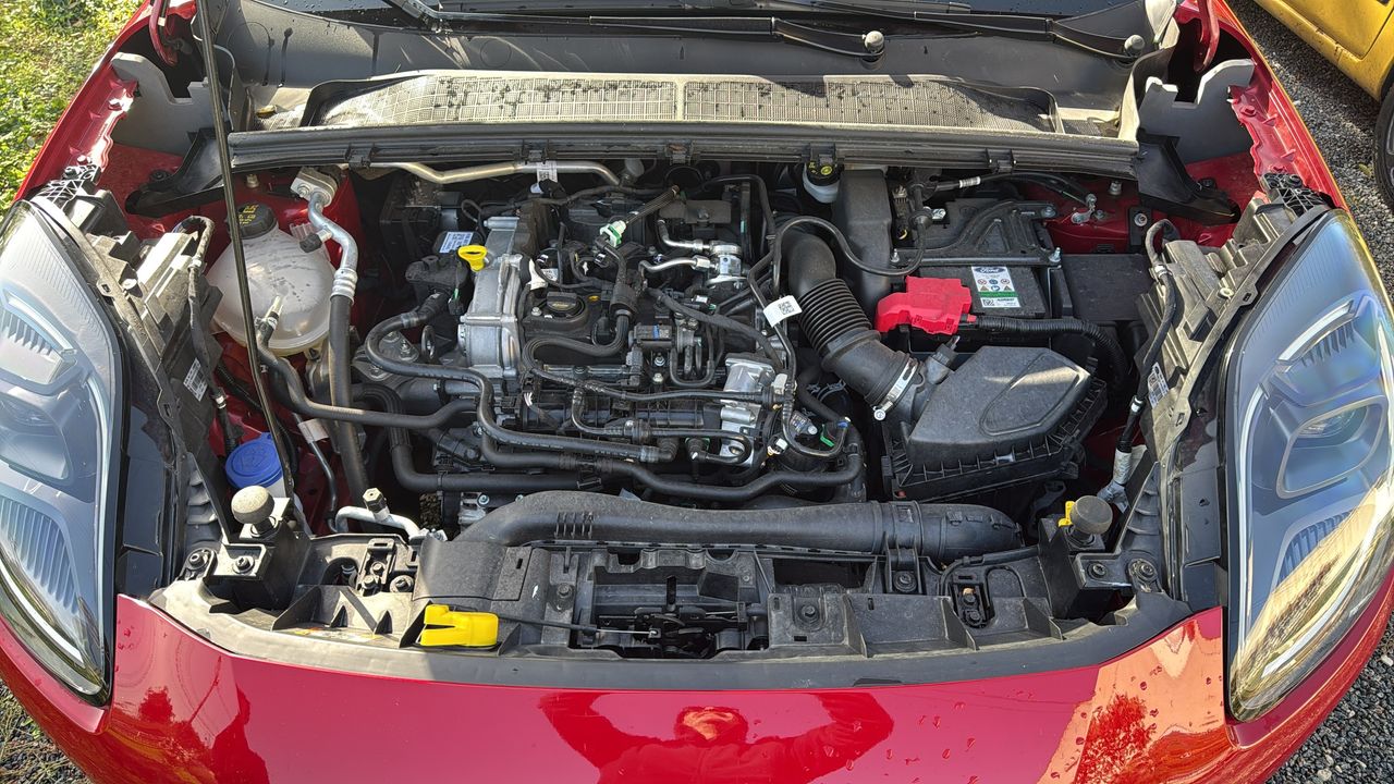 Photo du moteur 1