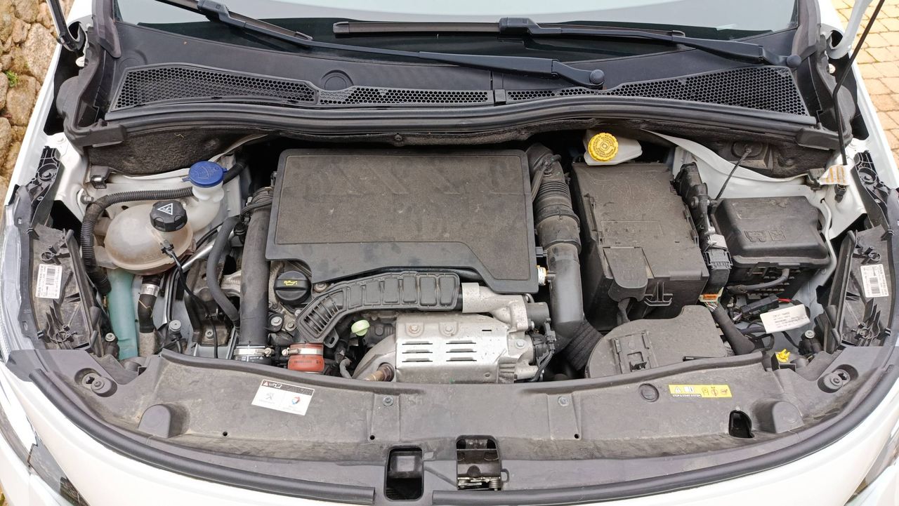 Photo du moteur 1