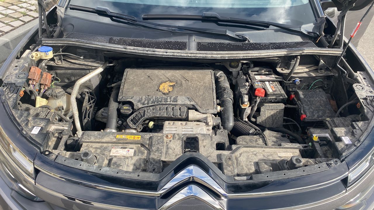 Photo du moteur 1