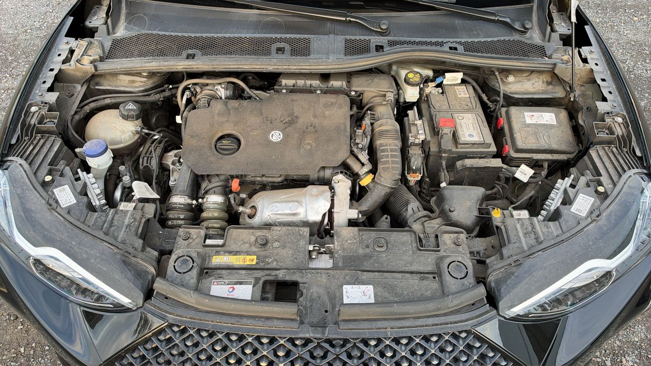 Photo du moteur 1