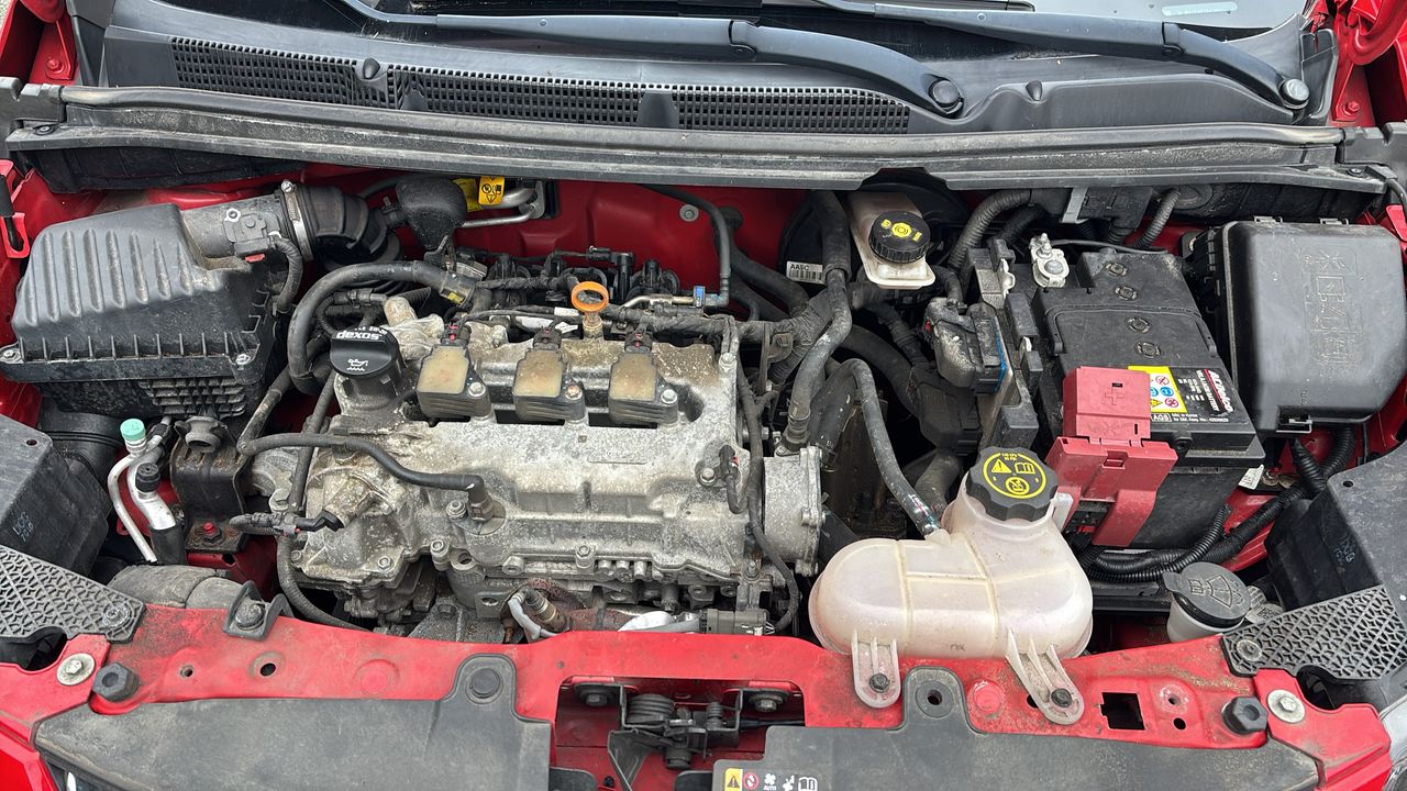 Photo du moteur 1