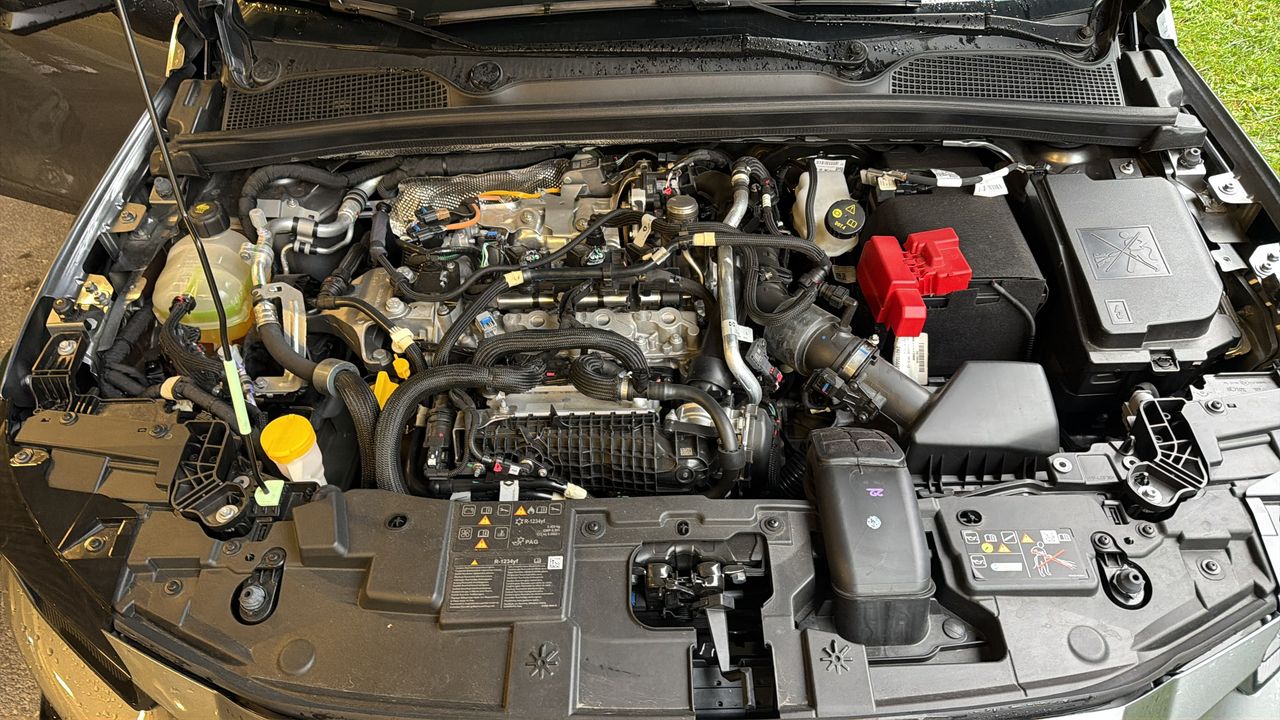 Photo du moteur 1