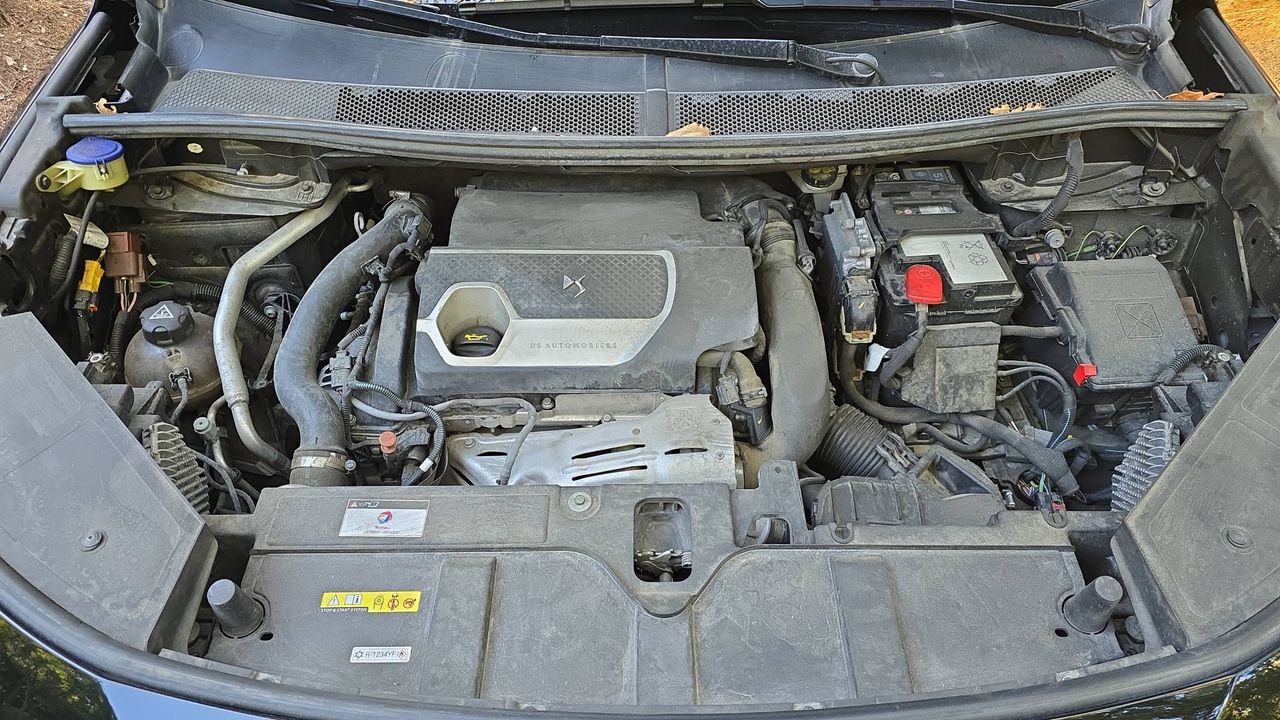 Photo du moteur 1