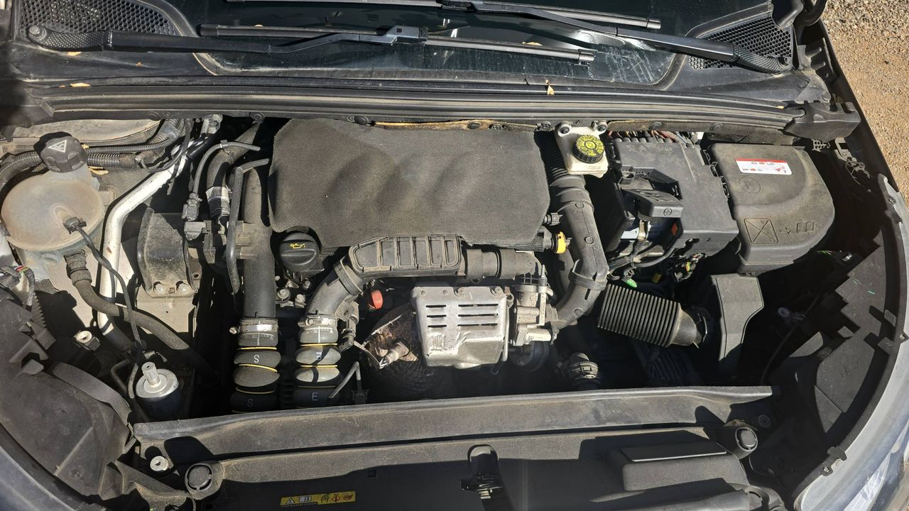 Photo du moteur 1