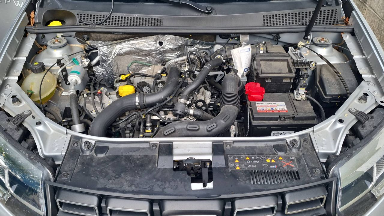Photo du moteur 1