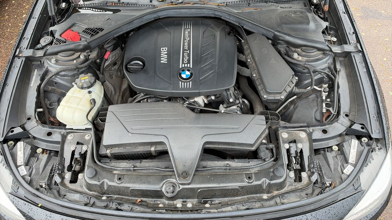 Photo du moteur 1