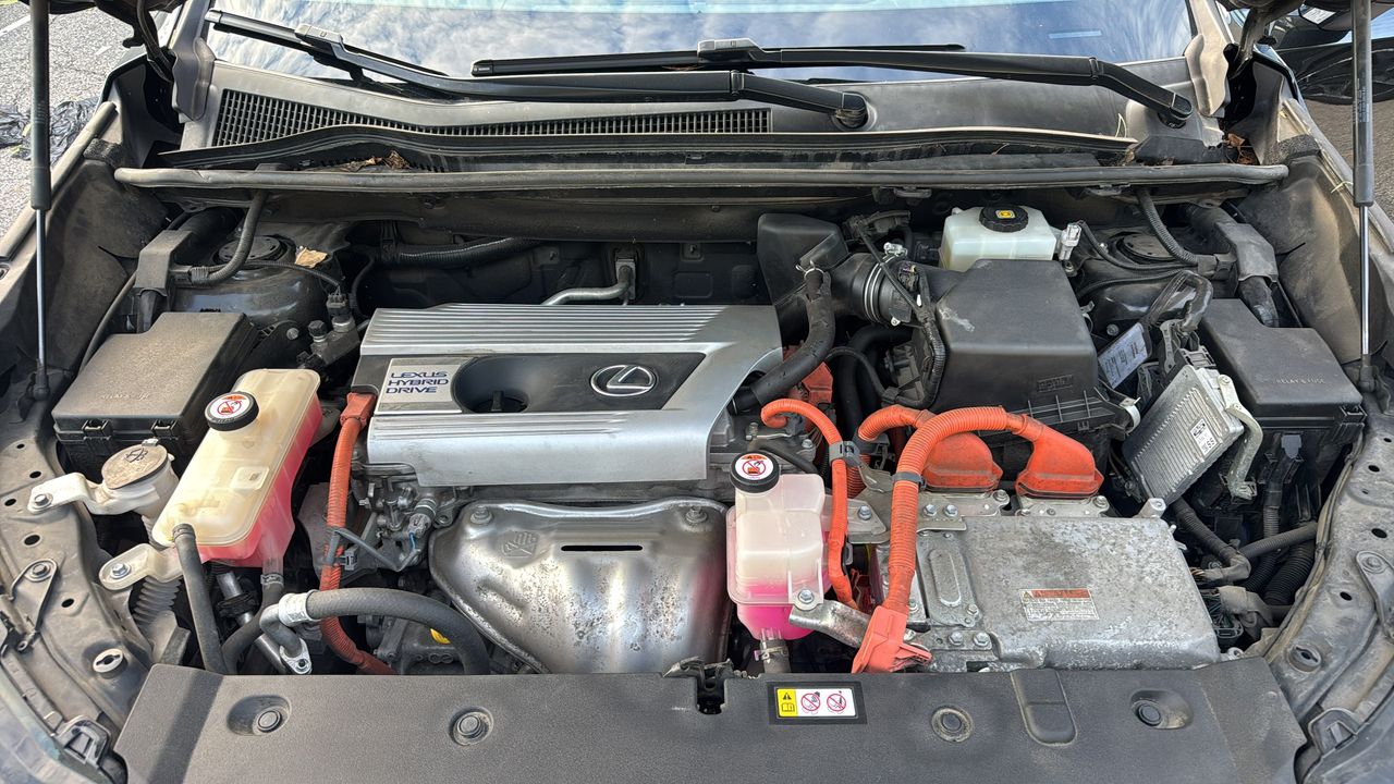 Photo du moteur 1