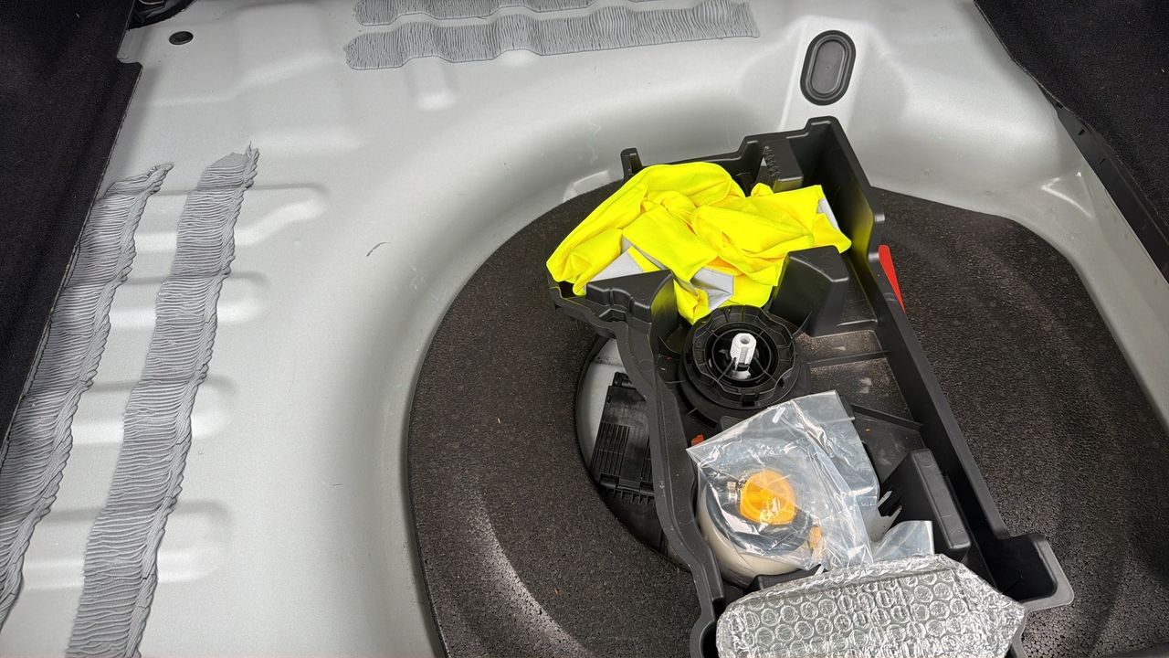 Photo de la roue de secours 1