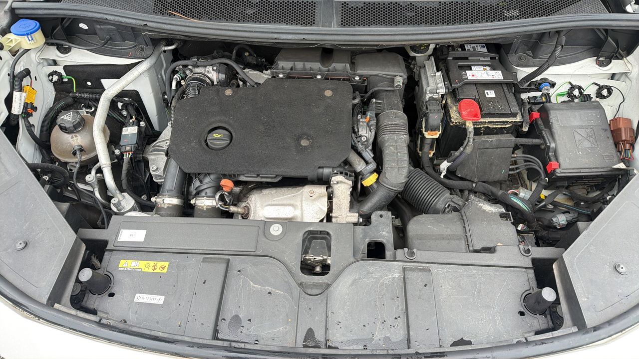 Photo du moteur 1