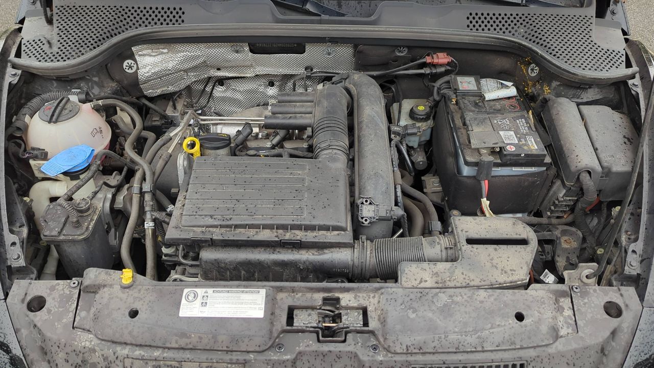 Photo du moteur 1