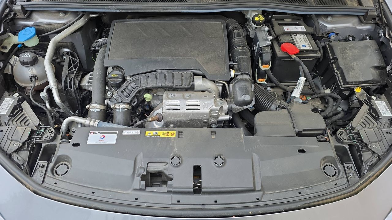 Photo du moteur 1