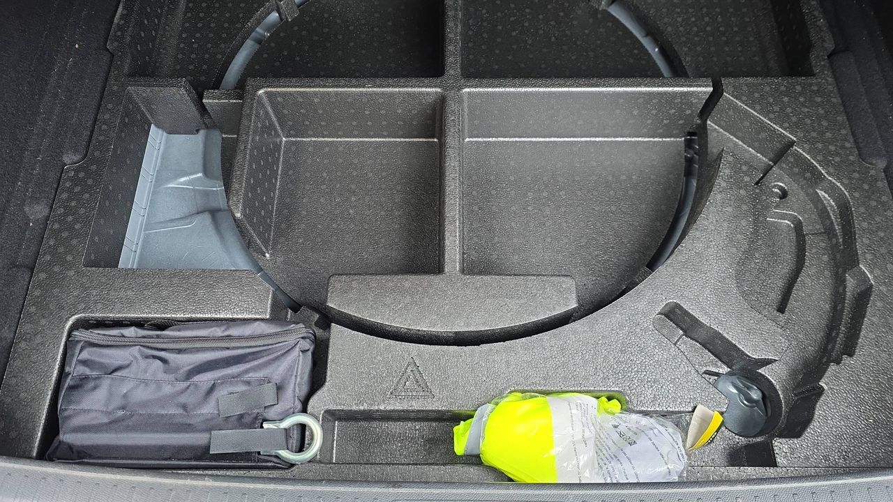 Photo de la roue de secours 1