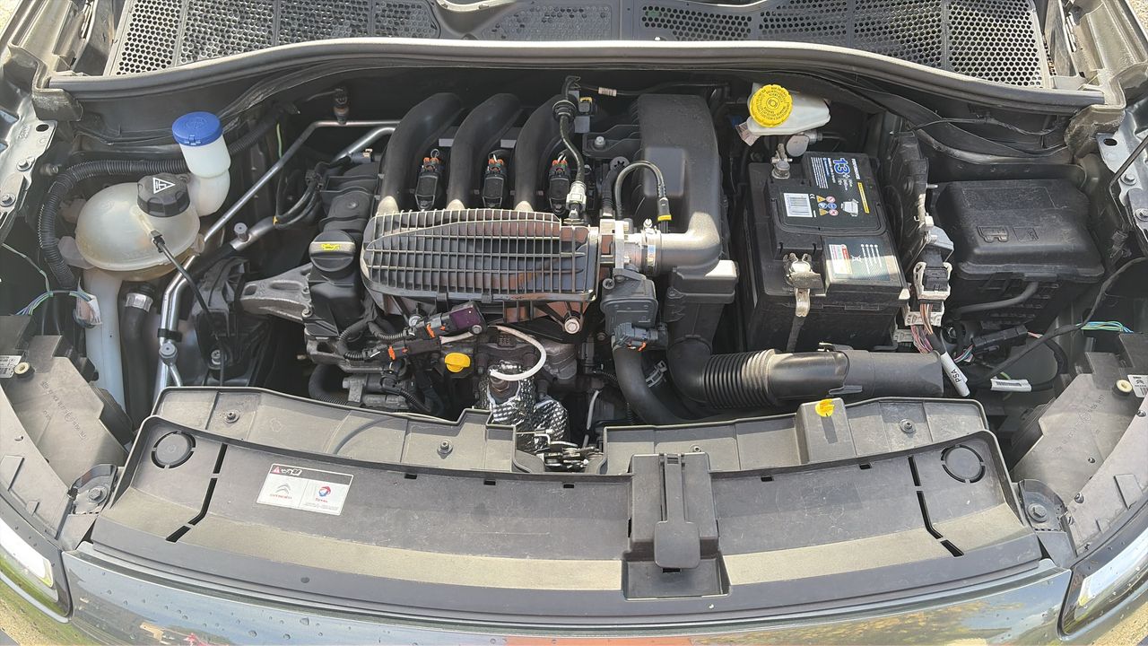 Photo du moteur 1
