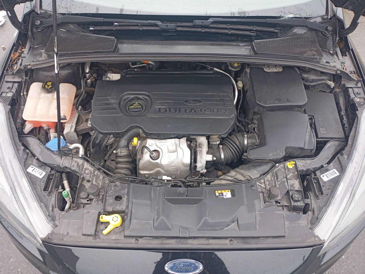 Photo du moteur 1